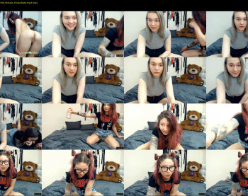boooooom_ — 65 minute Chaturbate female cam show recording, 720p, May 10, 2020