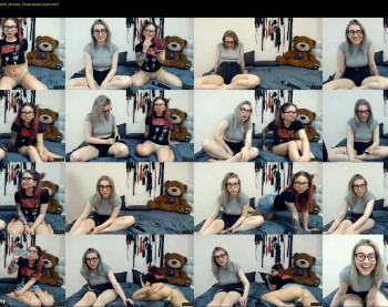 boooooom_ — 63 minute Chaturbate female cam show recording, 720p, May 11, 2020