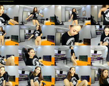 bora_ — 31 minute Chaturbate female cam show recording, 1080p, May 10, 2020
