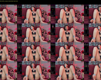 bunnyyandhunter — 9 minute Chaturbate couple cam show recording, 1080p, May 10, 2020