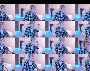 candy_sheryl — 3 minute Chaturbate female cam show recording, 1080p, May 10, 2020