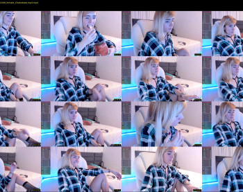 candy_sheryl — 70 minute Chaturbate female cam show recording, 1080p, May 10, 2020