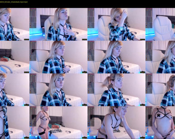 candy_sheryl — 48 minute Chaturbate female cam show recording, 1080p, May 11, 2020