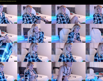 candy_sheryl — 70 minute Chaturbate female cam show recording, 1080p, May 11, 2020