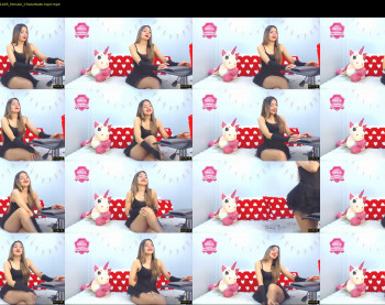 carlotta_ricci — 53 minute Chaturbate female cam show recording, 1080p, May 10, 2020