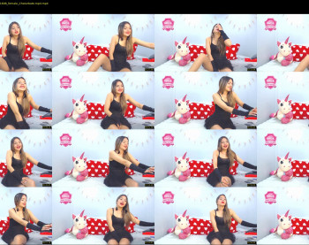 carlotta_ricci — 13 minute Chaturbate female cam show recording, 1080p, May 10, 2020