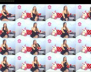 carlotta_ricci — 15 minute Chaturbate female cam show recording, 1080p, May 10, 2020