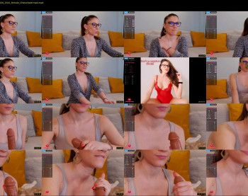 cathleenprecious — 70 minute Chaturbate female cam show recording, 1080p, May 10, 2020