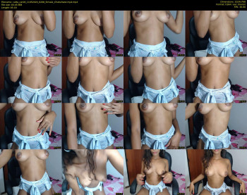 catta_cat18 — 6 minute Chaturbate female cam show recording, 720p, May 11, 2020