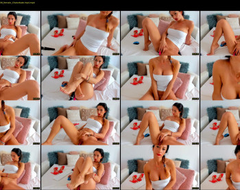 catw0men — 37 minute Chaturbate female cam show recording, 720p, May 10, 2020