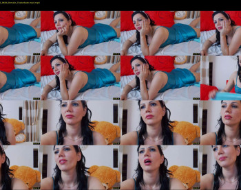 chanellmarilyn — 11 minute Chaturbate female cam show recording, 720p, May 10, 2020