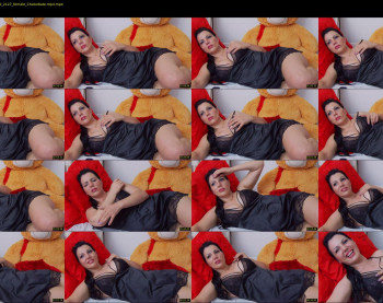 chanellmarilyn — 10 minute Chaturbate female cam show recording, 720p, May 10, 2020
