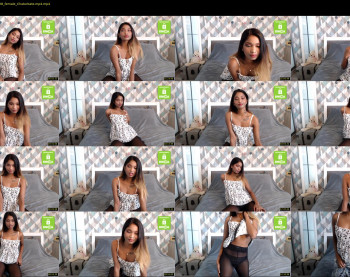 cherrrish_ — 12 minute Chaturbate female cam show recording, 720p, May 10, 2020