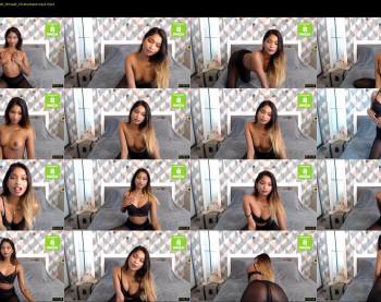 cherrrish_ — 16 minute Chaturbate female cam show recording, 720p, May 10, 2020
