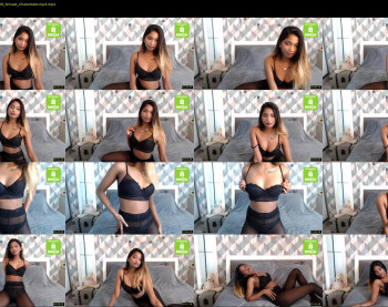 cherrrish_ — 12 minute Chaturbate female cam show recording, 720p, May 10, 2020