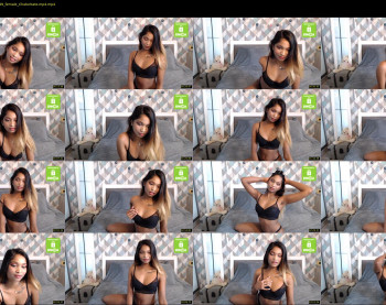 cherrrish_ — 4 minute Chaturbate female cam show recording, 720p, May 10, 2020