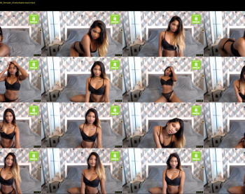 cherrrish_ — 11 minute Chaturbate female cam show recording, 720p, May 10, 2020