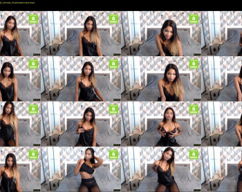 cherrrish_ — 12 minute Chaturbate female cam show recording, 720p, May 10, 2020