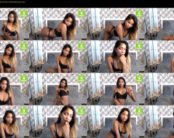 cherrrish_ — 12 minute Chaturbate female cam show recording, 720p, May 10, 2020
