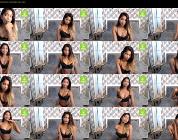 cherrrish_ — 12 minute Chaturbate female cam show recording, 720p, May 10, 2020