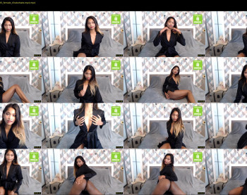 cherrrish_ — 12 minute Chaturbate female cam show recording, 720p, May 10, 2020