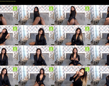 cherrrish_ — 4 minute Chaturbate female cam show recording, 720p, May 10, 2020