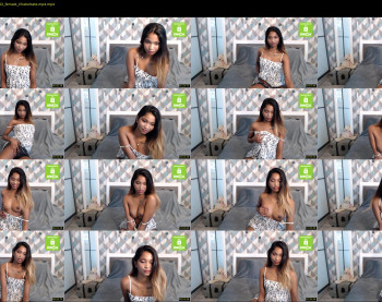 cherrrish_ — 12 minute Chaturbate female cam show recording, 720p, May 10, 2020