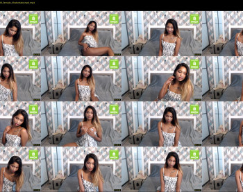 cherrrish_ — 10 minute Chaturbate female cam show recording, 720p, May 10, 2020
