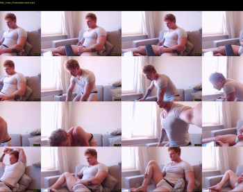 chris_boy37 — 57 minute Chaturbate male cam show recording, 720p, May 10, 2020