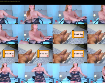 cleopatra_bigboobs — 40 minute Chaturbate female cam show recording, 480p, May 10, 2020