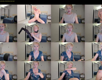 colette1w — 114 minute Chaturbate female cam show recording, 720p, May 11, 2020