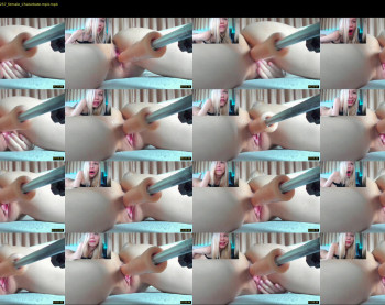 cosplaycats — 25 minute Chaturbate couple cam show recording, 1080p, May 10, 2020
