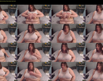 cougar_bbw — 16 minute Chaturbate female cam show recording, 1080p, May 10, 2020
