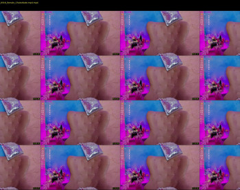 daaark_angel — 27 minute Chaturbate female cam show recording, 1080p, May 11, 2020