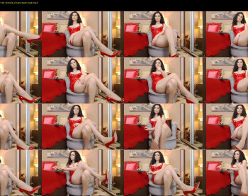dianacharm — 33 minute Chaturbate female cam show recording, 1080p, May 10, 2020
