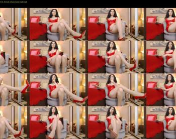 dianacharm — 17 minute Chaturbate female cam show recording, 1080p, May 10, 2020