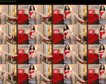 dianacharm — 48 minute Chaturbate female cam show recording, 1080p, May 10, 2020