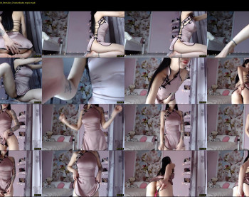 didiactive — 12 minute Chaturbate female cam show recording, 1080p, May 10, 2020