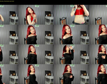 dindin_ — 70 minute Chaturbate female cam show recording, 1080p, May 10, 2020