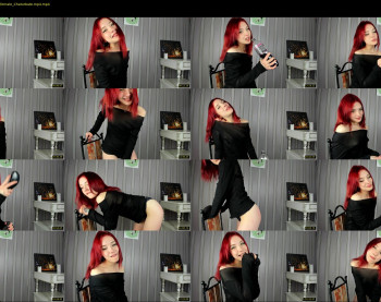 dindin_ — 70 minute Chaturbate female cam show recording, 1080p, May 10, 2020