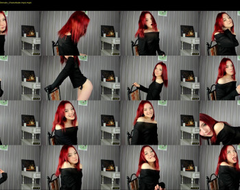 dindin_ — 70 minute Chaturbate female cam show recording, 1080p, May 10, 2020
