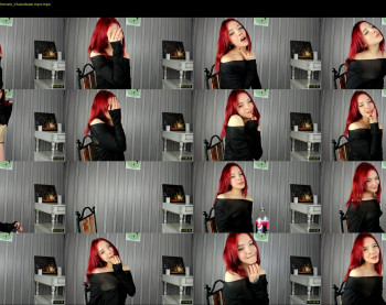 dindin_ — 70 minute Chaturbate female cam show recording, 1080p, May 10, 2020