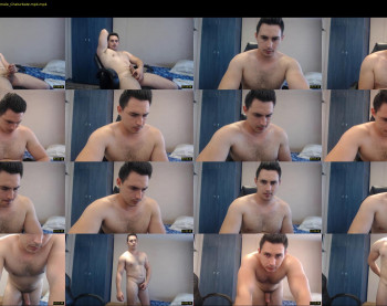 djmute — 20 minute Chaturbate male cam show recording, 720p, May 10, 2020