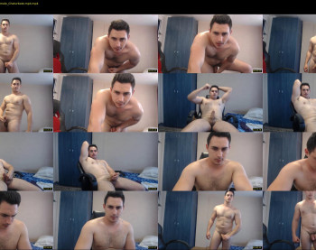 djmute — 52 minute Chaturbate male cam show recording, 720p, May 10, 2020