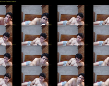 drmozo — 6 minute Chaturbate male cam show recording, 480p, May 11, 2020