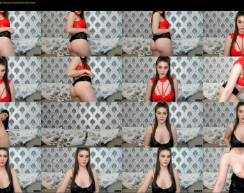 dyanne18 — 69 minute Chaturbate female cam show recording, 1080p, May 10, 2020
