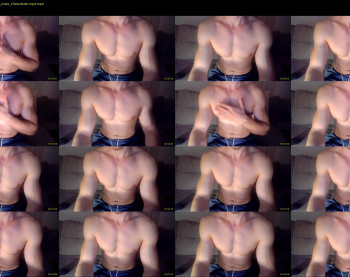 eddieds — 13 minute Chaturbate male cam show recording, 1080p, May 11, 2020
