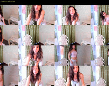 elaanna — 71 minute Chaturbate female cam show recording, 1080p, May 10, 2020