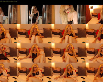 emilyanderson_ — 70 minute Chaturbate female cam show recording, 1080p, May 10, 2020