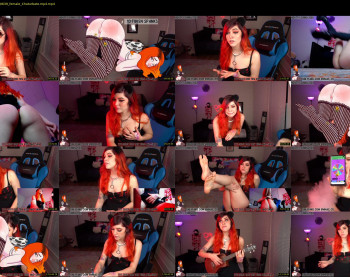 emmachoice — 84 minute Chaturbate female cam show recording, 720p, May 10, 2020